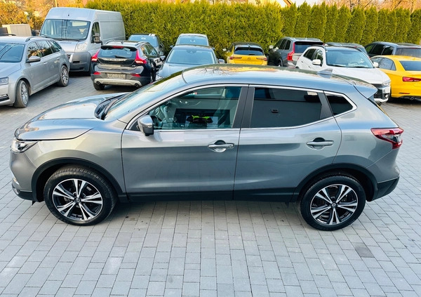 Nissan Qashqai cena 58500 przebieg: 73000, rok produkcji 2021 z Rzepin małe 781